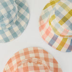 Checkmate Bucket Hat-Pond