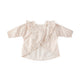 Ruffle Smock Bib Pehr Canada   