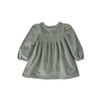 Pehr-Corduroy Dress-Sage-1