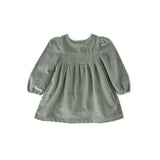 Pehr-Corduroy Dress-Sage-1