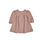 Pehr-Corduroy Dress-Rose Pink-5