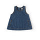 Denim Shift Dress Dress Pehr Canada Vintage Wash 12 - 18 mos. 