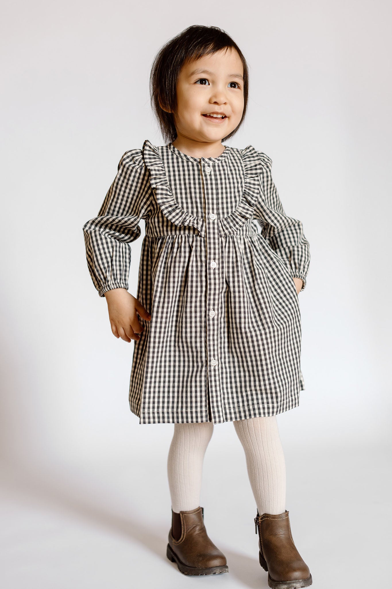 Gingham Dress Dress Pehr Canada   