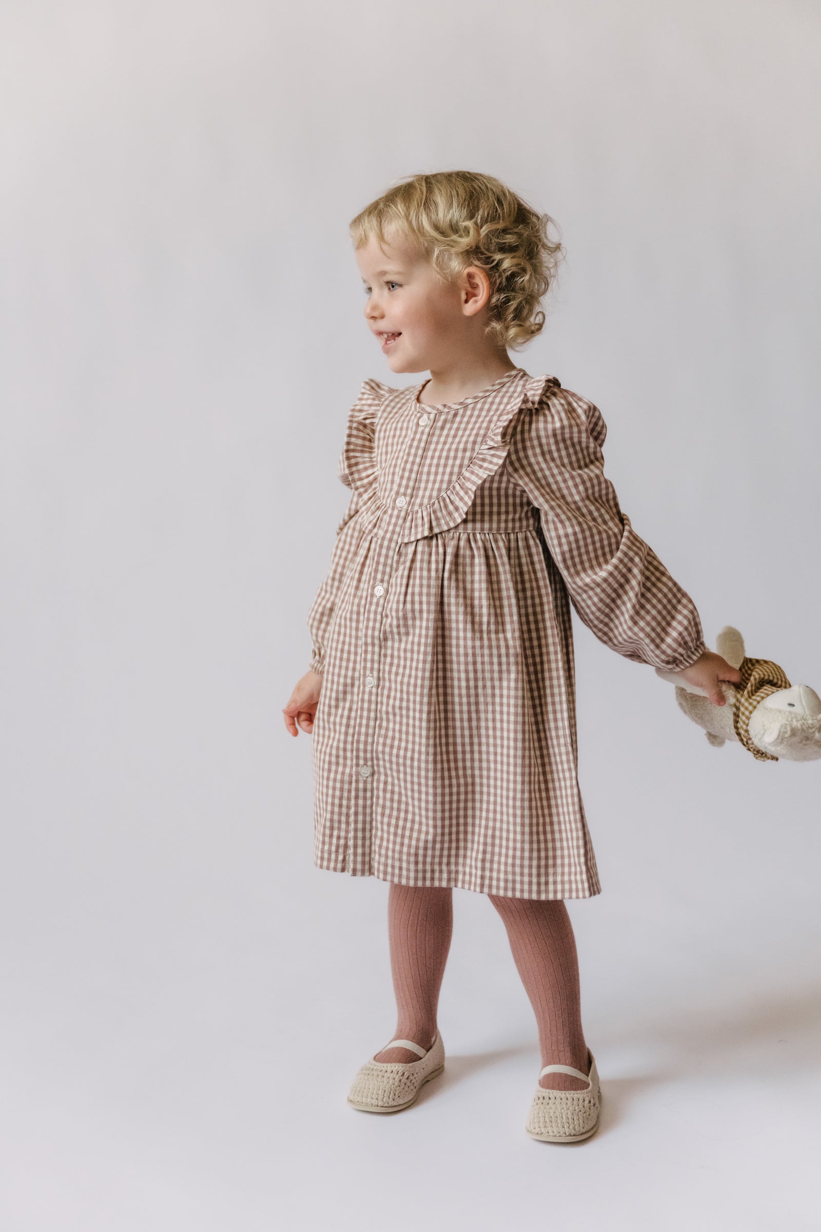 Gingham Dress Dress Pehr Canada   