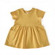Playground Dress Dress Pehr Canada Soft Marigold 12 - 18 mos. 
