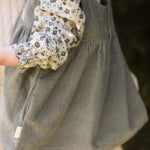 Pehr-Corduroy Pinafore Dress-Sage-3