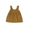 Pehr-Corduroy Pinafore Dress-Ochre-1