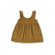 Corduroy Pinafore Dress Dress Pehr Canada Ochre 12 - 18 mos. 