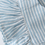 Pehr- Seersucker Dress-Marine Blue-Toddler-6