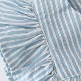 Pehr- Seersucker Dress-Marine Blue-Toddler-6