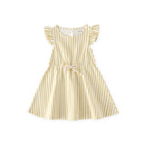 Pehr-Tank Dress-Stripes Away Marigold-Baby-1