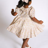 Tiered Dress - Floret