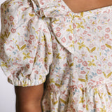 Tiered Dress - Floret