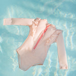 Pehr-Swim Long Sleeve Ruffle One Piece-Seersucker Peony-Baby-7