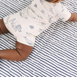 Swim Short Sleeve One-Piece - Life Aquatic