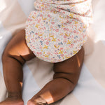Baby Swim Rash Guard & Bloomer - Floret