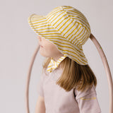 Pehr-Bucket Hat-Stripes Away Marigold-5