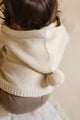 Confetti Knit Hooded Cardigan Top Pehr Canada   