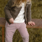 Pehr-Corduroy Pant-Rose pink-2