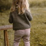Pehr-Corduroy Pant-Rose pink-3