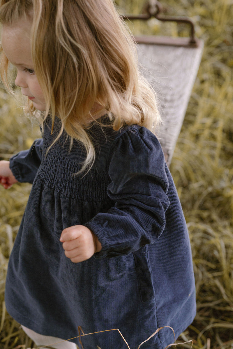 Pehr-Corduroy Dress-Ink Blue-2