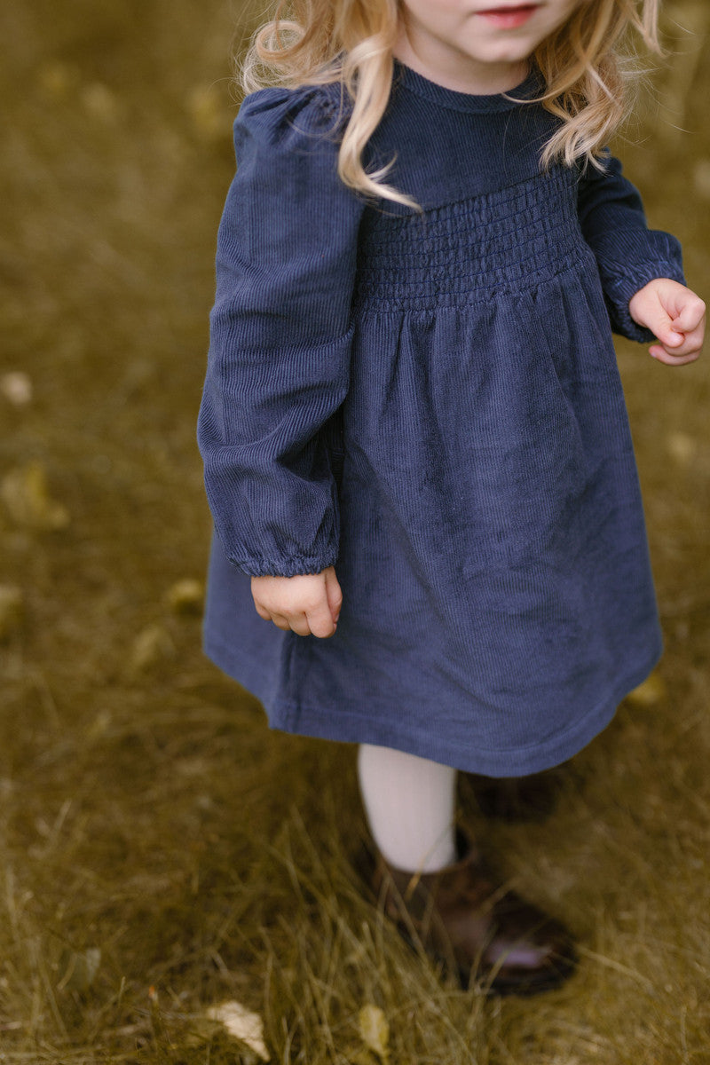 Pehr-Corduroy Dress-Ink Blue-3