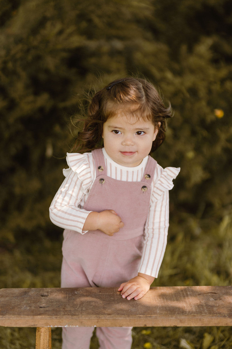 Pehr-Corduroy Overall-Rose Pink-2