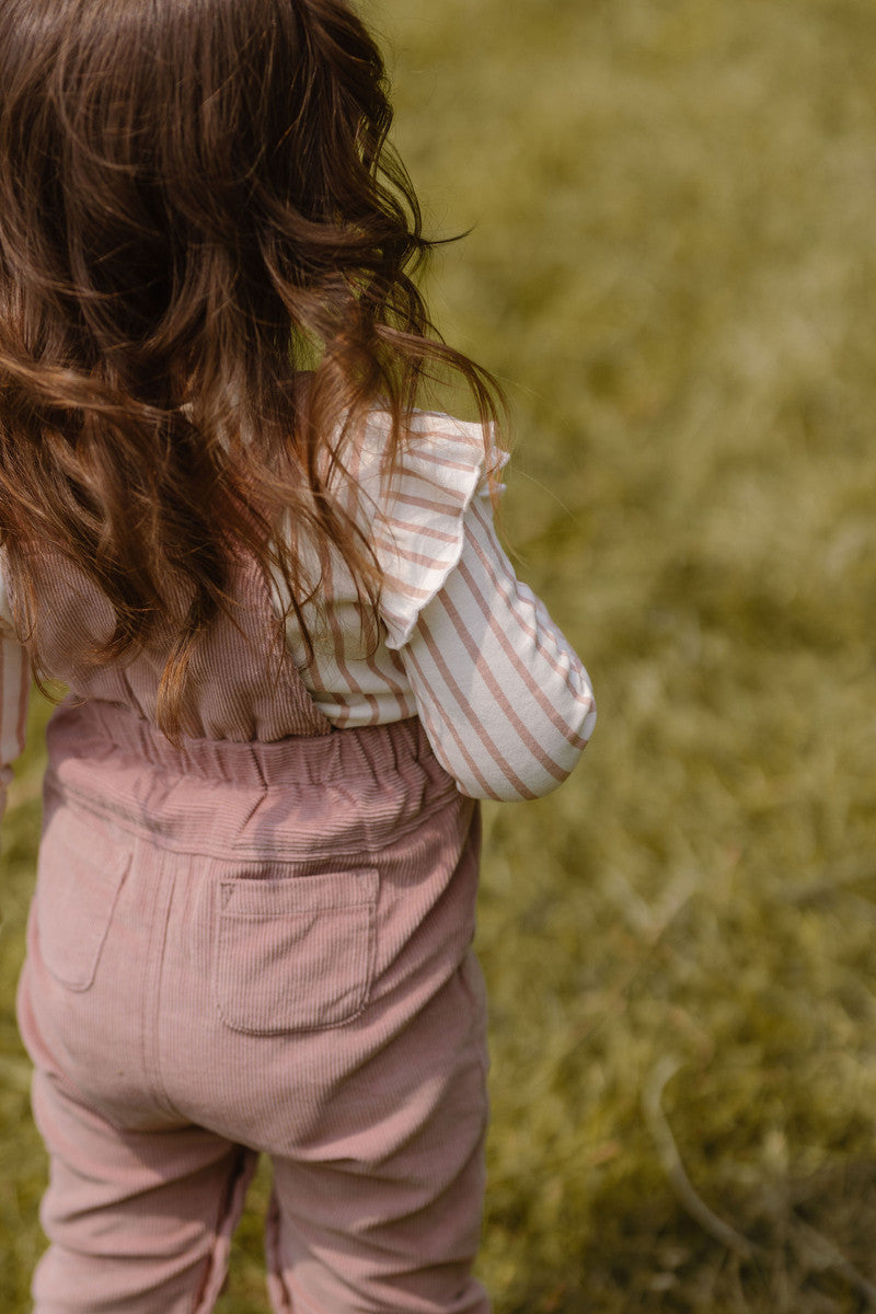 Pehr-Corduroy Overall-Rose Pink-3