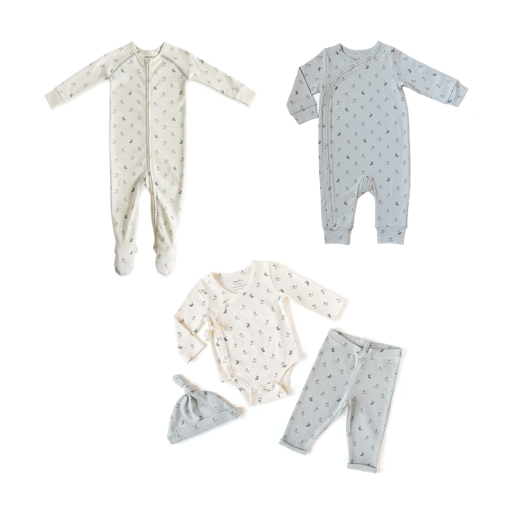 Pehr Your Own - Baby Layette Bundle Custom Expanded Bundle - Apparel Pehr Canada   