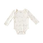 Pehr-Lap Shoulder One-Piece-Bunny Tale-1
