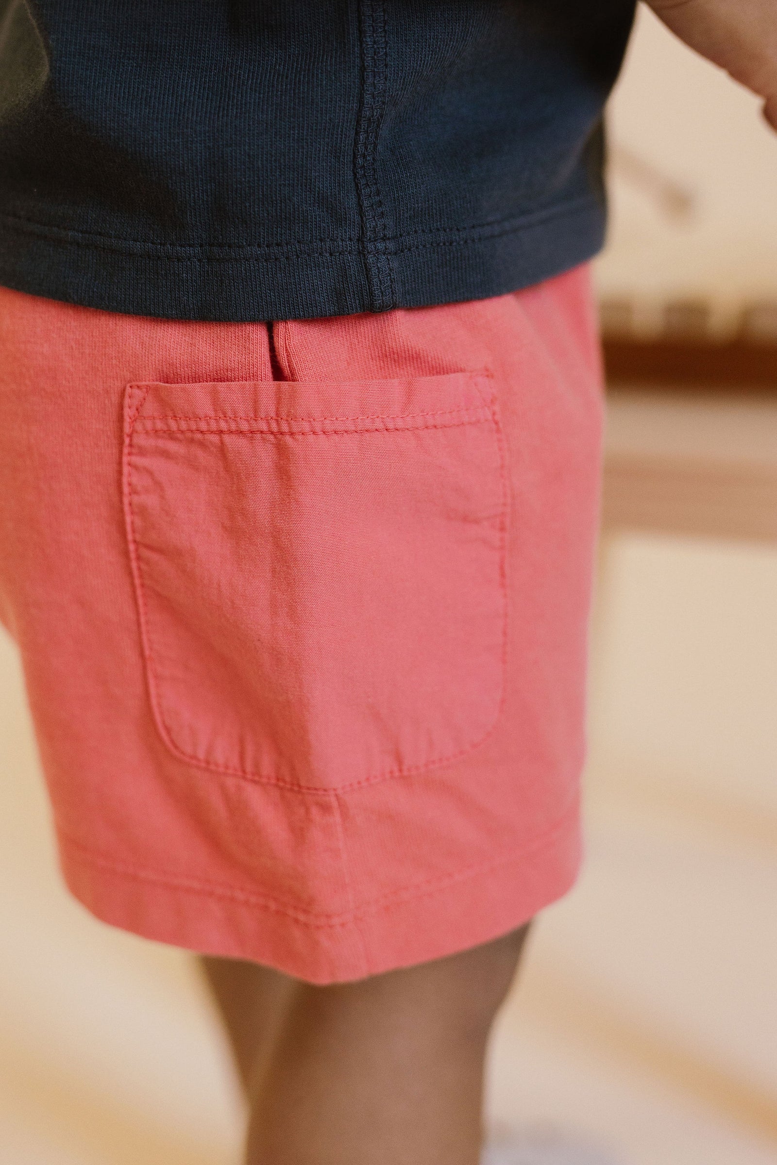 Garment Dye Short Shorts Pehr Canada   