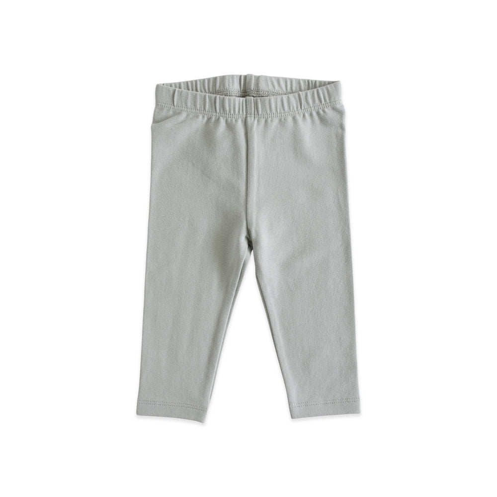 Essentials Legging Pant Pehr Soft Sea 0 - 3 mos. 