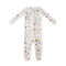 Pehr-Ribbed Baby Footless Sleeper-Explore the World-1