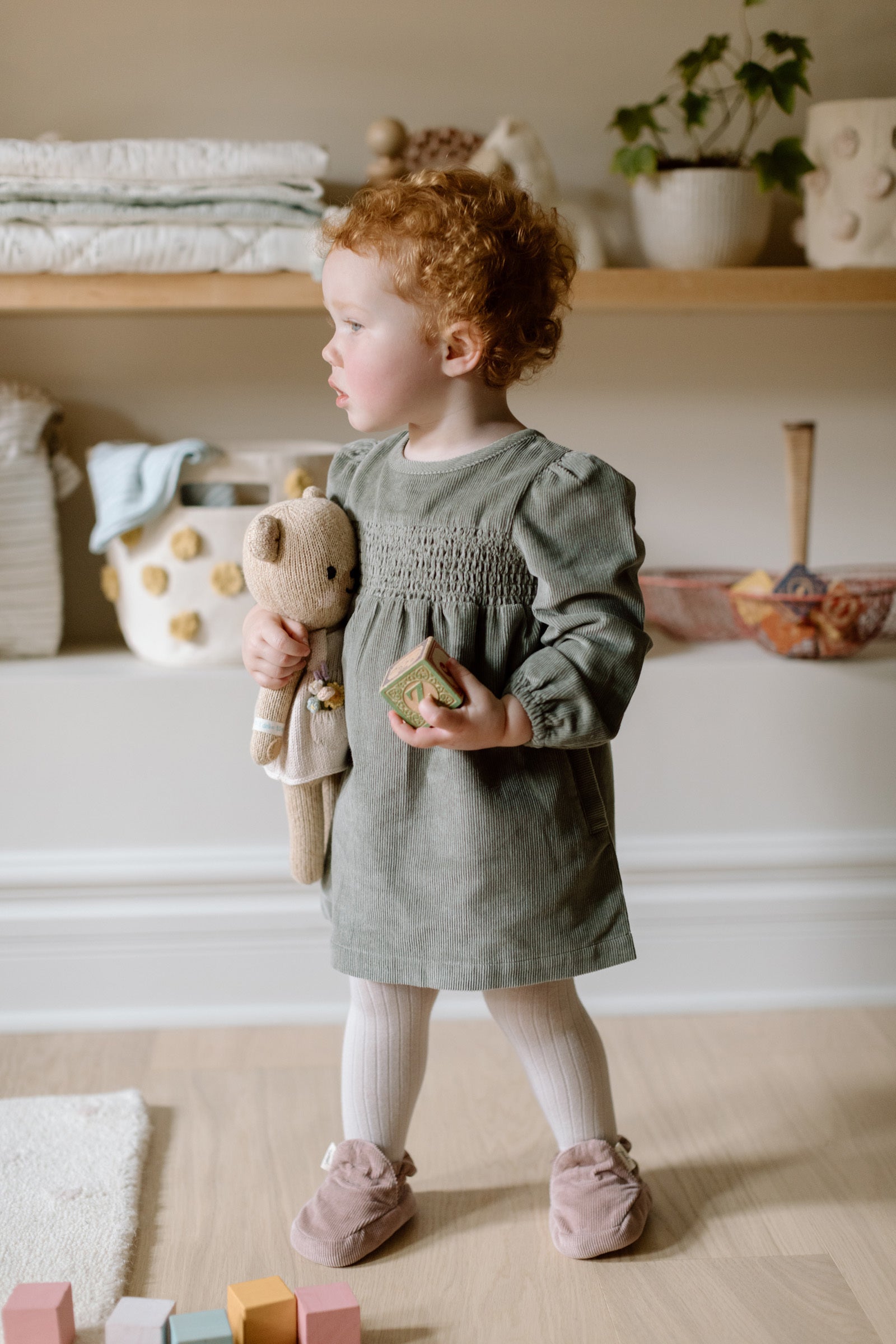 Corduroy Dress Dress Pehr Canada   
