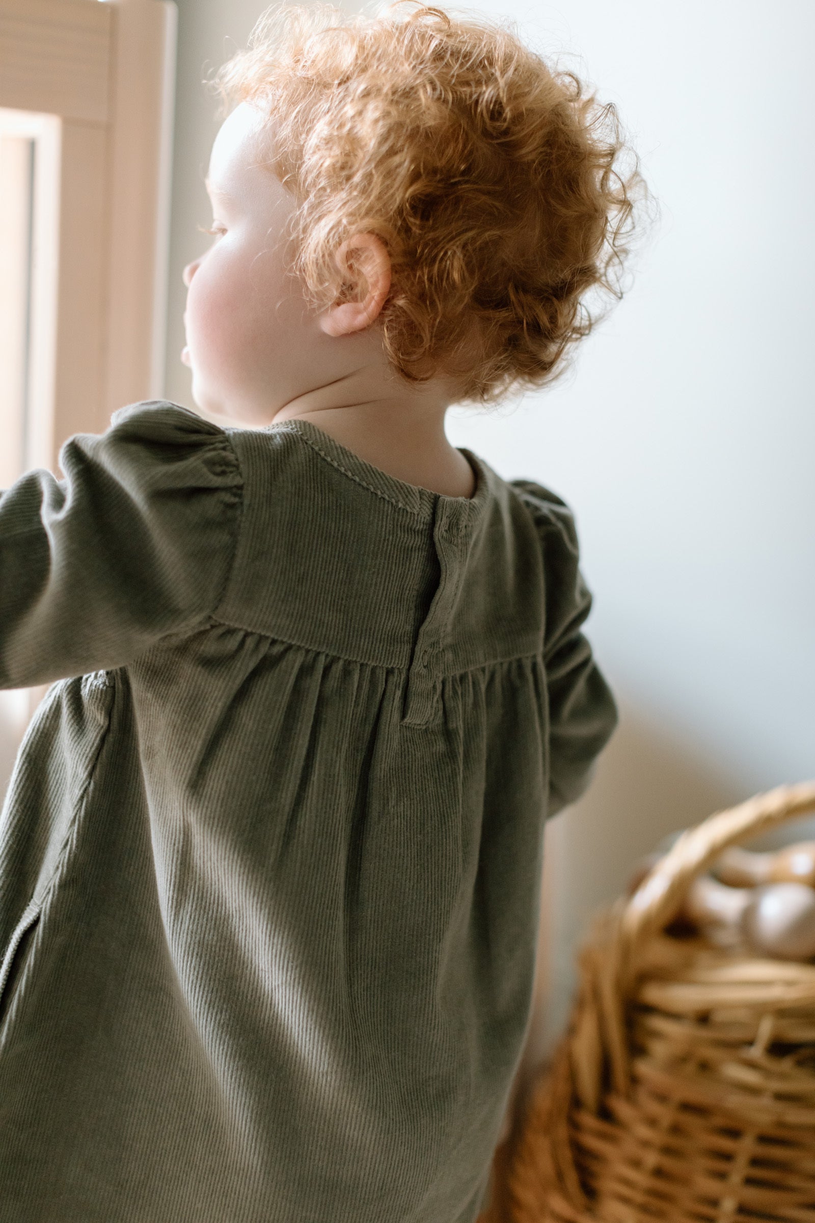 Corduroy Dress Dress Pehr Canada   