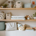 Pehr-Diaper Bag-Stripes Away Pebble Grey-4
