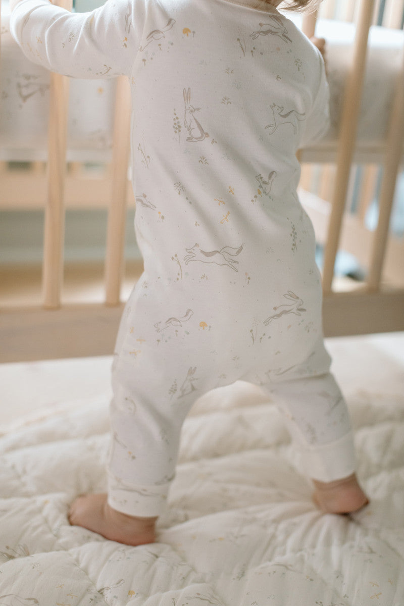 Kimono Romper Romper Pehr   