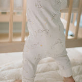 Kimono Romper Romper Pehr   