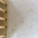 Crib Sheet Crib Sheet Pehr   