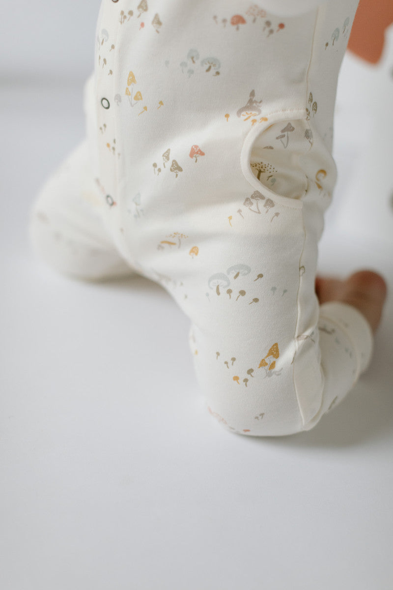 Pehr-Placket Romper-Mini Mushrooms-3