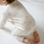 Pehr-Placket Romper-Mini Mushrooms-2