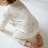 Pehr-Placket Romper-Mini Mushrooms-2
