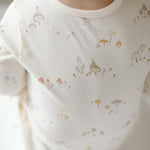 Pehr-Lap Shoulder One-Piece-Mini Mushrooms-2