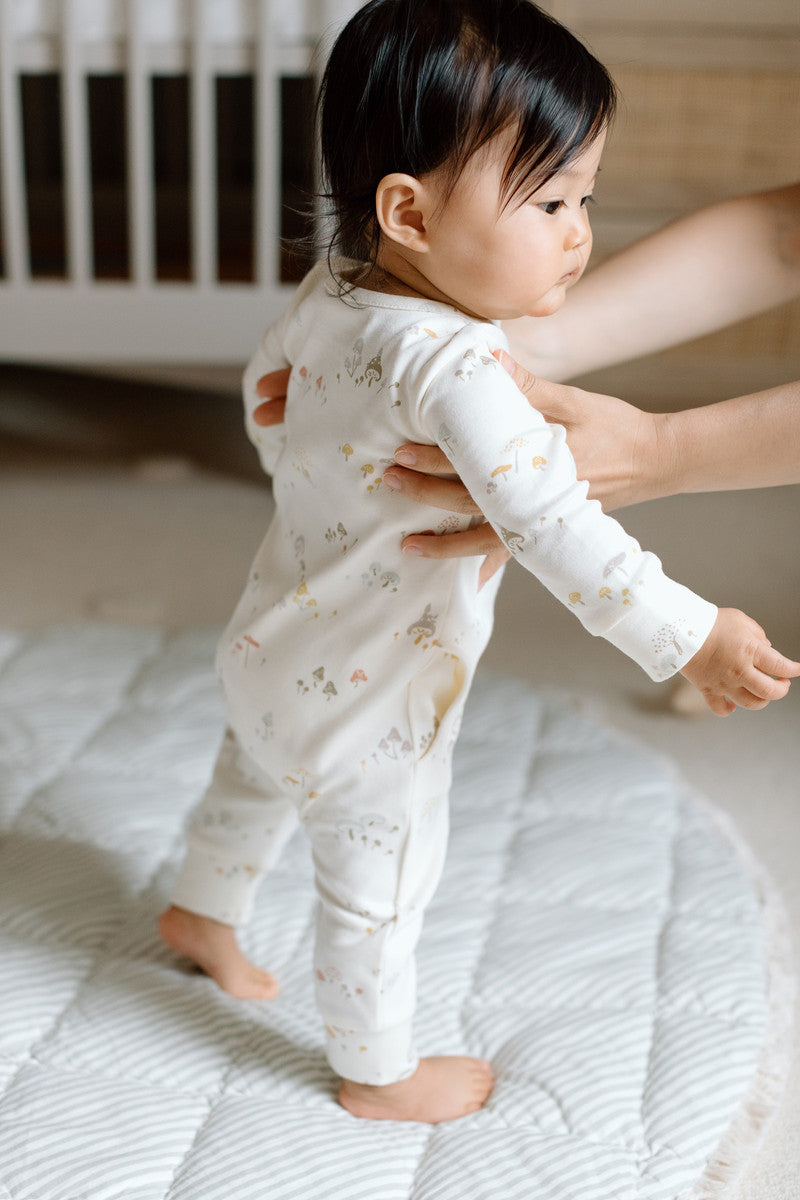 Pehr-Placket Romper-Mini Mushrooms-4