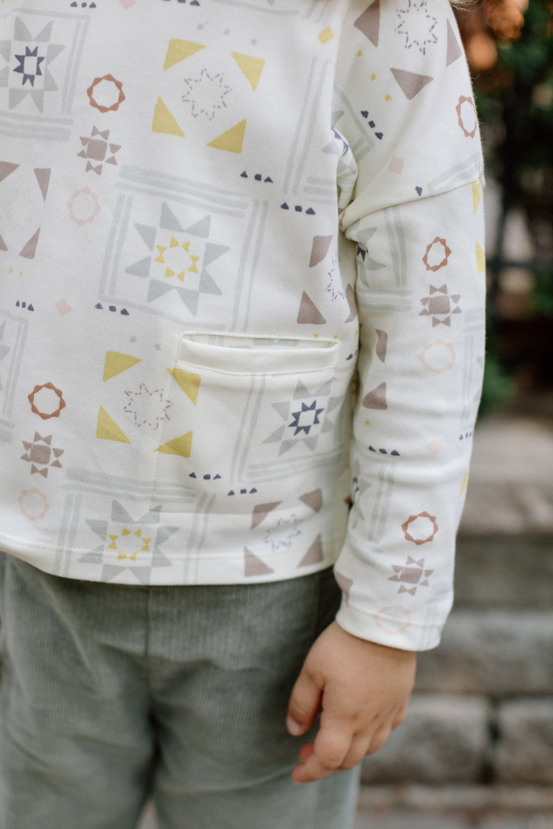 Pehr-Long Sleeve Top-Patchwork-3