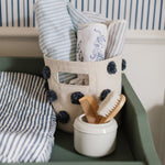 Striped Swaddle Swaddle Pehr   