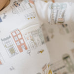 Pehr-Shoulder Snap Pocket One-Piece-My Neighborhood-2