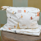 Pehr-On The Go Pouch-Explore the World Medium-4