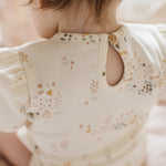 Short Sleeve Puff One-Piece One-Piece Pehr Canada   