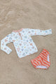 Toddler Swim Rash Guard & Bottom Swimwear Pehr Canada   